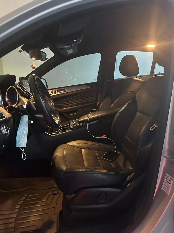 jeepetas y camionetas - Mercedes benz gle 450 2016  8