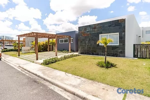 casas - ALQUILER AMUEBLADO, VISTA CANA , PUNTA CANA🏝️ OASIS DEL LAGO  2