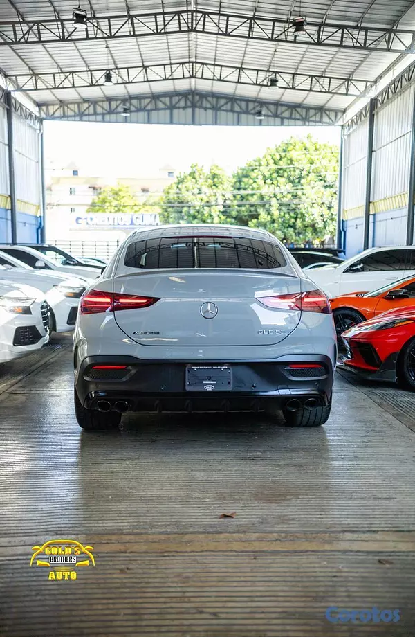jeepetas y camionetas - Mercedes Benz GLE 53 AMG Coupe Plus 2024 Clean Car 5