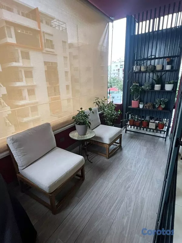 apartamentos - APARTAMENTO EN VENTA – EVARISTO MORALES us$220,000 3