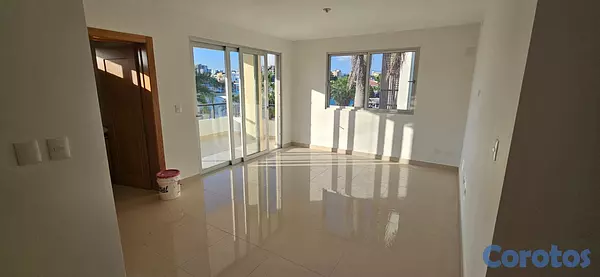 apartamentos - Apartamento en  Villa Olga - 3er nivel 3