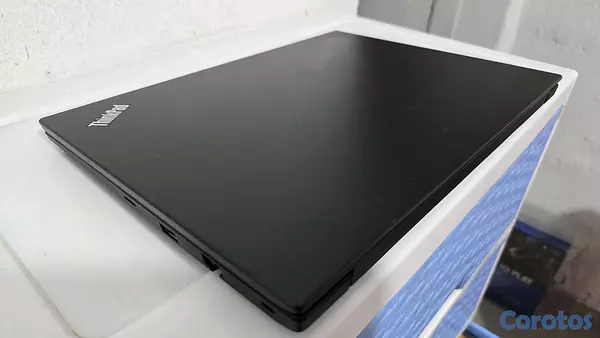 computadoras y laptops - lenovo Slim T495 14 Pulg Ryzen 7 Ram 16gb Disco 512gb SSD Aty Radeon 10 3