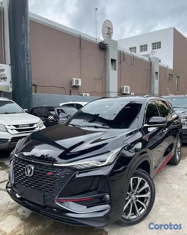 jeepetas y camionetas - CHANGAN CS75 PLUS ELITE 2023 2