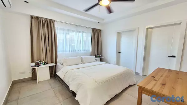 apartamentos - Apartamento en Venta en Evaristo Morales 9