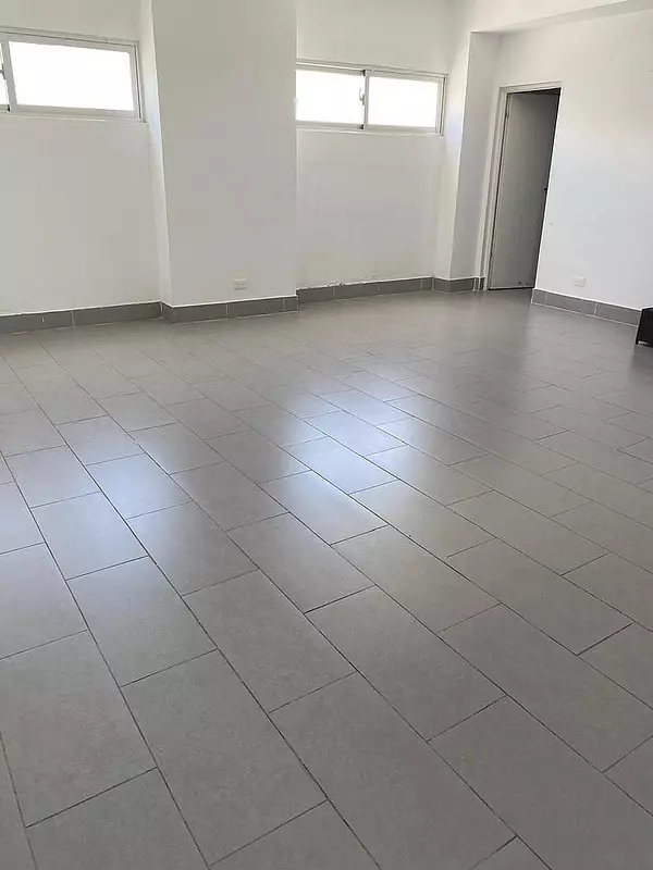 apartamentos - 🔵Alquilo apartamento piso 7 semi amueblado en gazcue  9