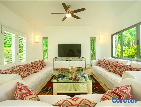 casas vacacionales y villas - Your Dream Lifestyle Awaits, Tropical Villa, Golf & Beach Club 7
