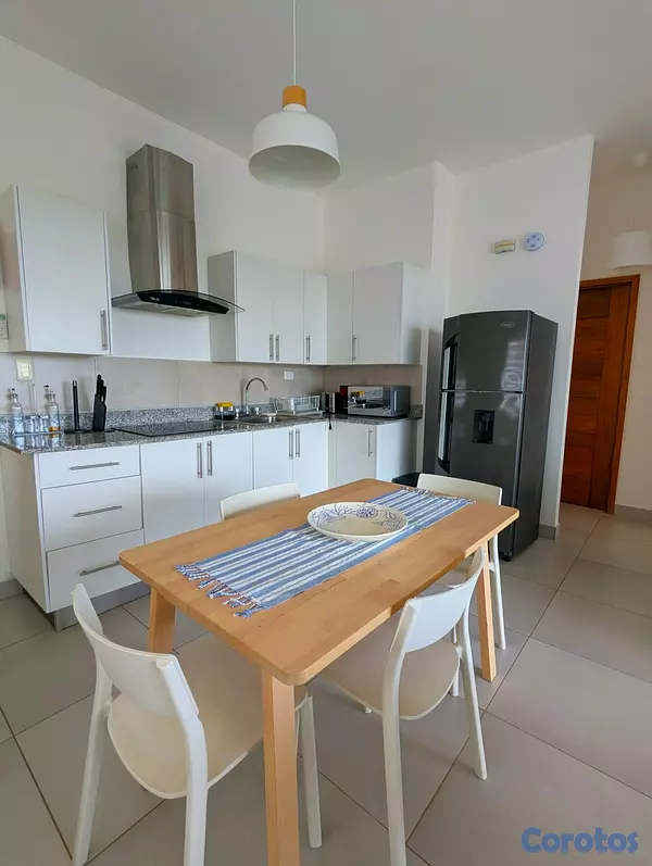 apartamentos - Apartamento con terraza y jacuzzi en Juan Dolio, e 2