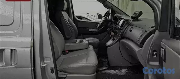 otros vehiculos - HYUNDAI THE NEW STAREX 2020 GRIS REFRIGERADA   11