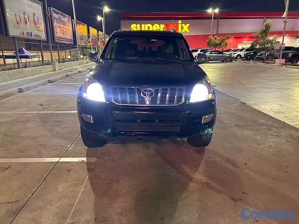 jeepetas y camionetas - Toyota Land Cuiser Prado Vxl 2003 3