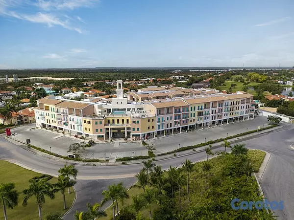 apartamentos - Apartamento Ameublado 5* en Reserva Real Cocotal G 14