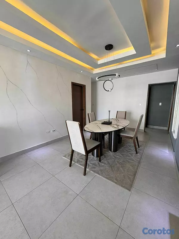apartamentos - Apartamento en Venta – Evaristo Morales, Distrito  2