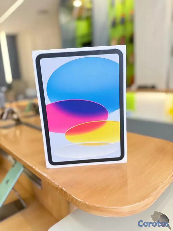 celulares y tabletas - iPad A16 128gb nueva sellada 4