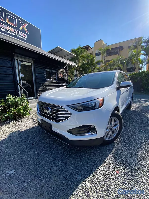 jeepetas y camionetas - Ford EDGE SEL 2022 1