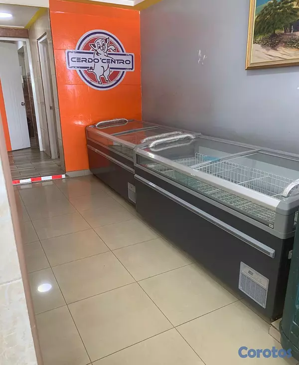 equipos profesionales - 🥩🐟Congeladores Horizontales Tipo Isla de 6 Pies 5