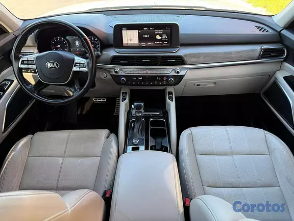 jeepetas y camionetas - Kia Telluride SX 2020 12