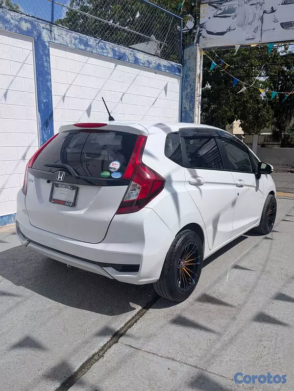 carros - HONDA FIT 2020 6