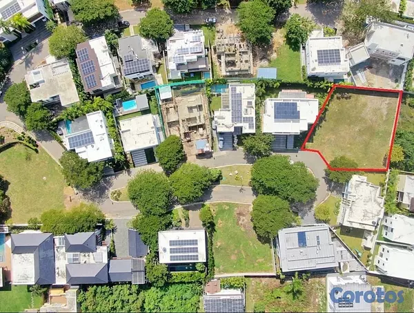 solares y terrenos - Solar Residencial Exclusivo en Altos de Los Samanes, Santiago  3