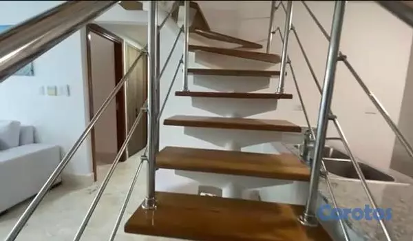 apartamentos - Vendo Hermoso PENTHOUSE  amueblado Total en PLAYA  6