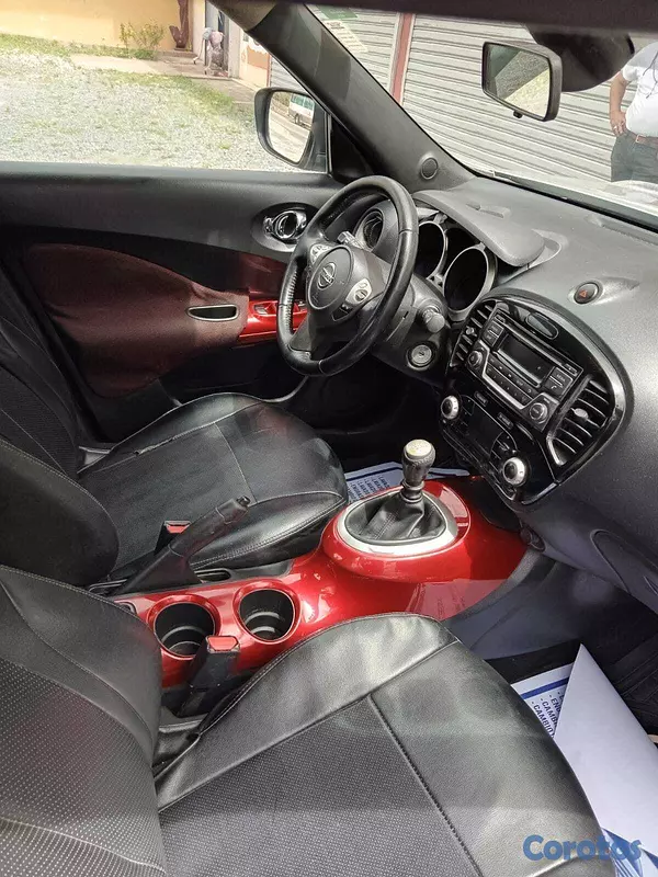 jeepetas y camionetas - venta NISSAN JUKE , BUENAS CONDICIONES , MUY BUEN  6