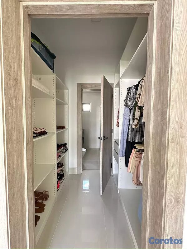 casas vacacionales y villas - Villa Tipo Townhouse Amueblada en renta en Vista c 10