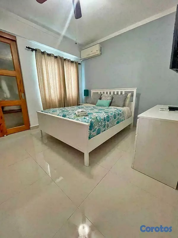 apartamentos - Renacimiento Apartamento con Balcón ideal para Parejas o Ejecutivo 8
