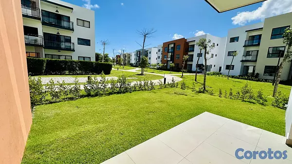 apartamentos - Apartamento en alquiler en Costa Bávaro Garden, Punta Cana 7