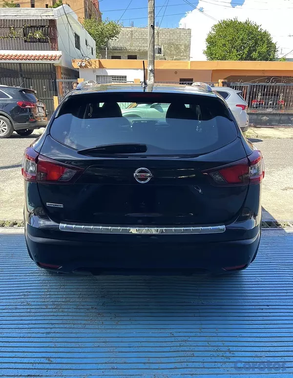 jeepetas y camionetas - Nissan Rogue Sport 2020 8