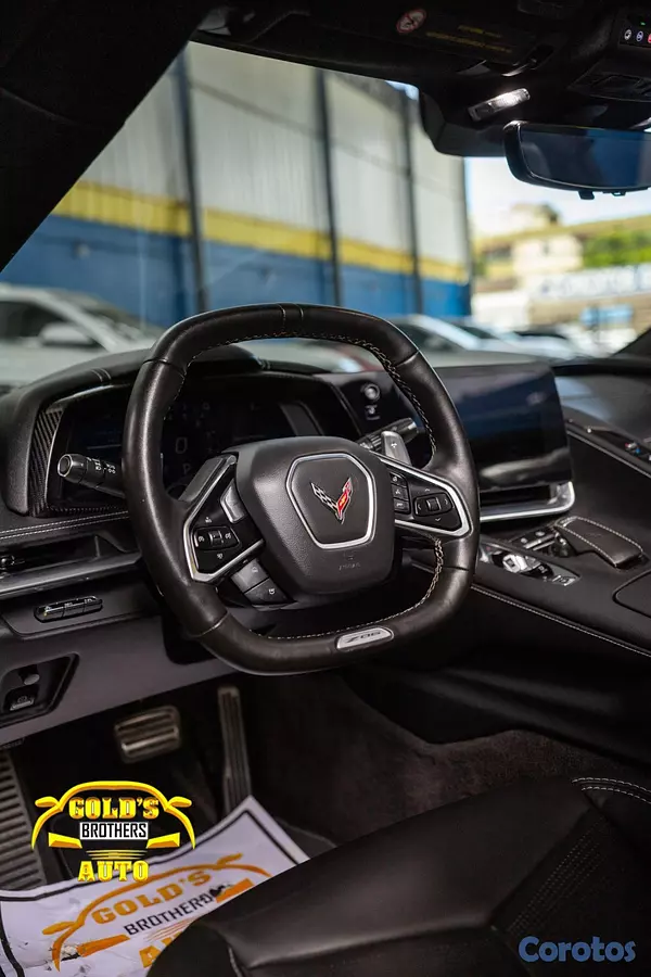 carros - Chevrolet Corvette C8 Z06 2023 Recien Importado 8
