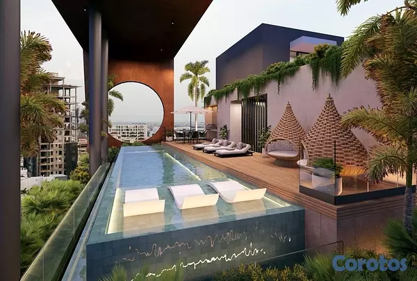 apartamentos - torre de lujo y moderno en Alma Rosa I 9