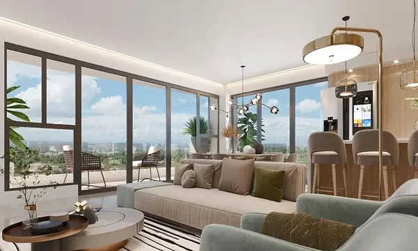 apartamentos - Moderno Complejo Residencial en Urbanizacion Thomen  7