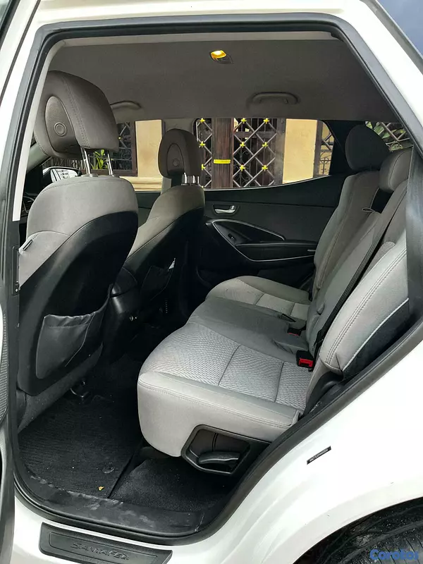 jeepetas y camionetas - Hyundai Santa fe sport 2017  10