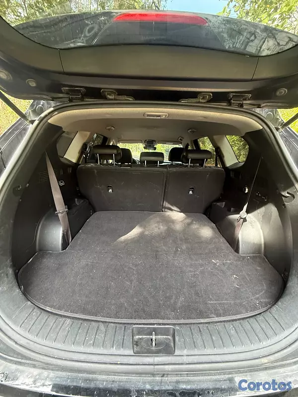 jeepetas y camionetas - Hyundai Santa Fe en excelente estado  5