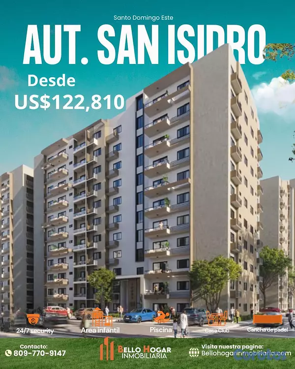 apartamentos - Proyecto Exclusivo en San Isidro | Piscina Olímpic 9