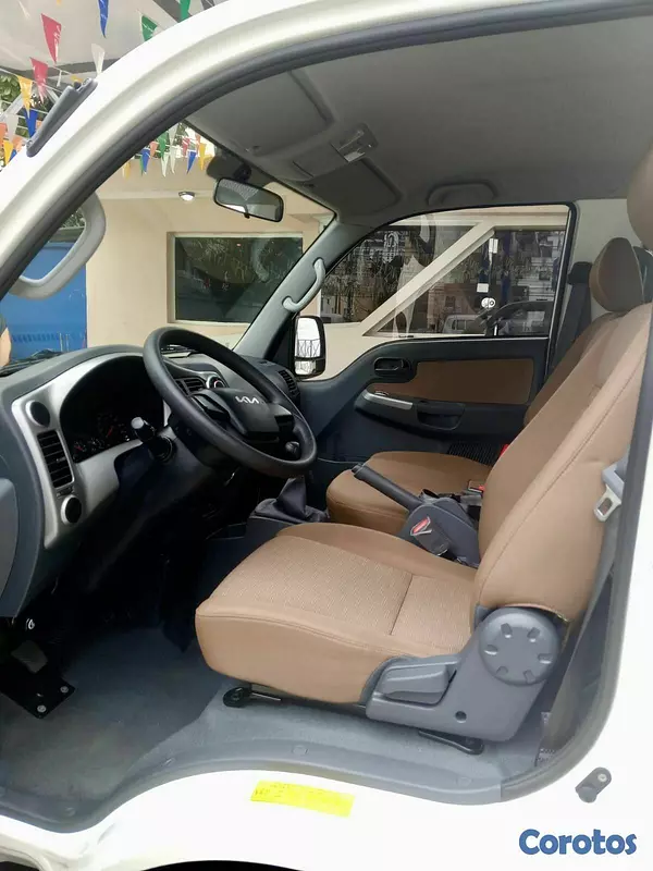 camiones y vehiculos pesados -  Kia K-2700 2026  7