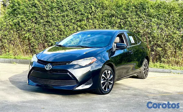 carros - TOYOTA COROLLA LE 2019 1