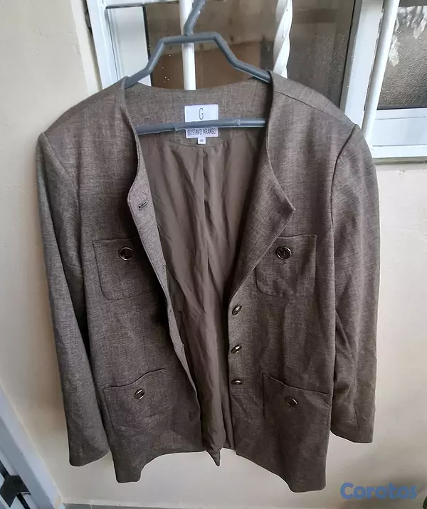 ropa para mujer - Gran variedad de Chaquetas para mujeres en especial  10