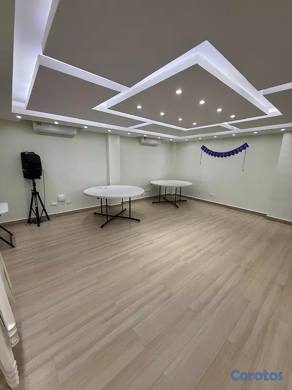oficinas y locales comerciales - 🔵 Alquilo Nave Industrial 1,600 Mts en la Aut. Dua 7