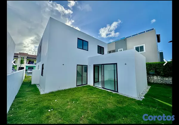 casas - villa en punta cana bavaro punta cana 6