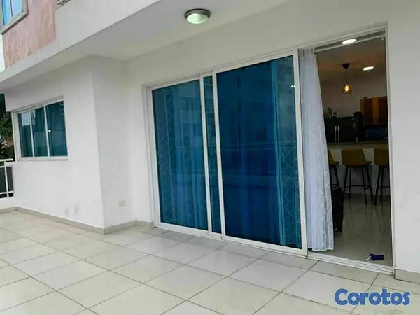 apartamentos - 2do Piso 1 Habitacion Terraza Privada  Esperilla 3