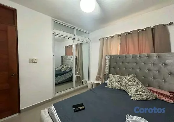 apartamentos - apartamento  110 m2 2 habitaciones  2 parqueos avenida independencia  7