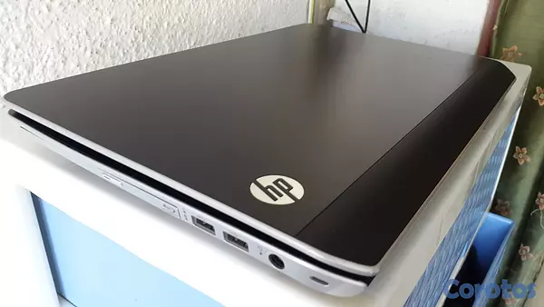 computadoras y laptops - laptop hp Gamer 17 Pulg Core i7 Ram 12gb Disco 256gb SSD Nvidea 2gb Dedicada  3