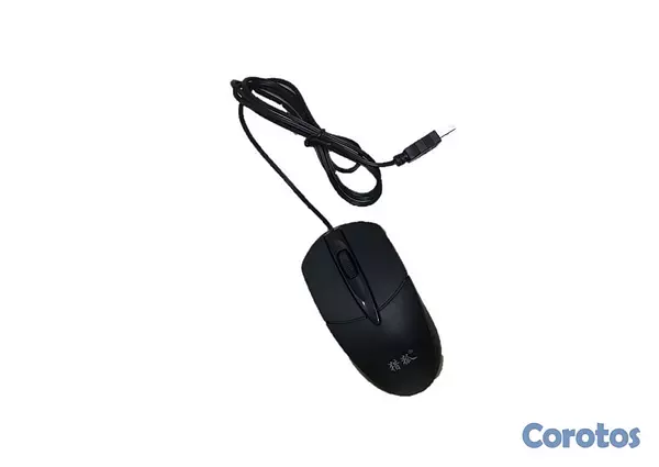 accesorios para electronica - Mouse y teclado USB LH-2020.
 4