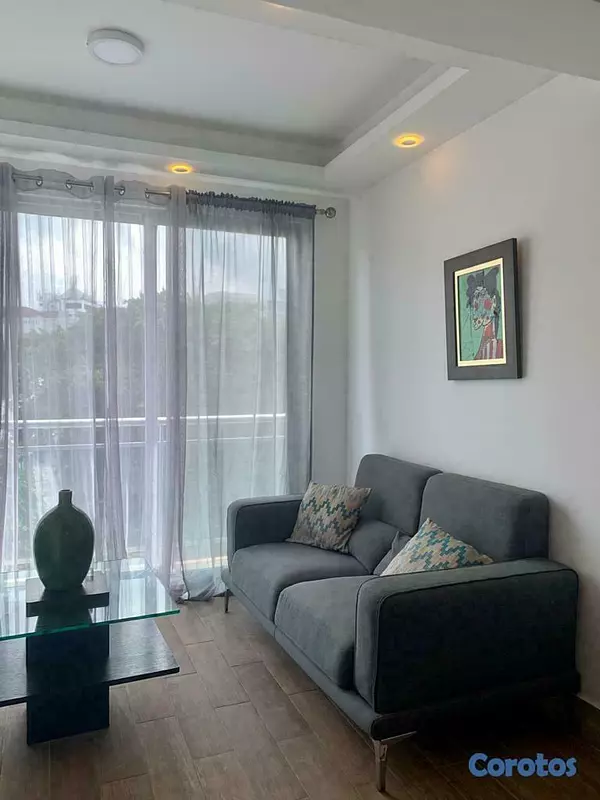 apartamentos - Apartamento Amueblado Torre Moderna 1