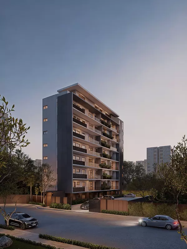 apartamentos - apartamentos en La Española, Santiago 6