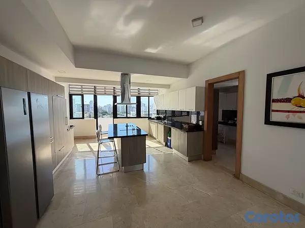 penthouses - PENTHOUSE MIRADOR SUR CERCA DE LA ANACAONA  2