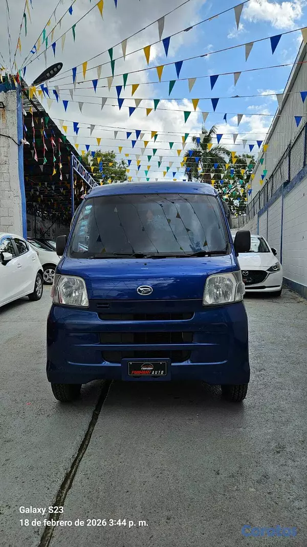 otros vehiculos - DAIHATSU HIJET 2016 4