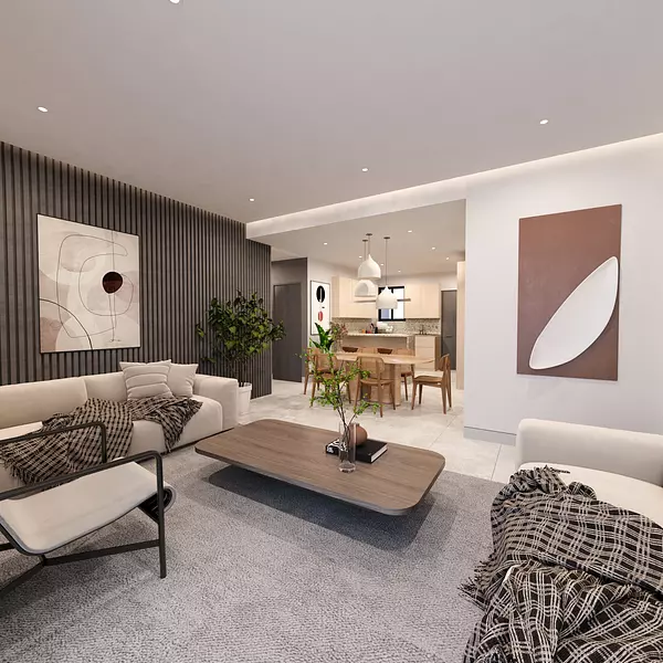 apartamentos - apartamento en Urbanizacion Thomen, Santiago 4