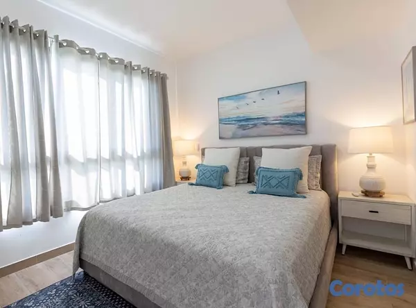 casas vacacionales y villas - Exclusivo apartamento en Punta Cana 9