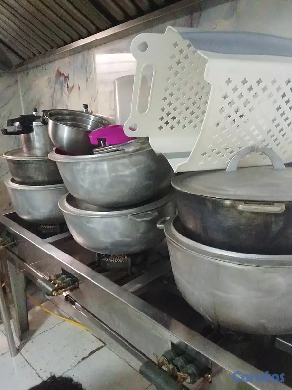 equipos profesionales - Restaurante Completo  4