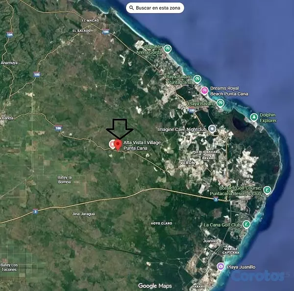 solares y terrenos - Solares en Alta vista Village Punta Cana Se Recibe 3